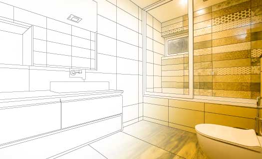 <p>Being clean and hygienic is vital to our well-being. Enjoy your showers in the well detailed bathrooms designed by RAK.</p>