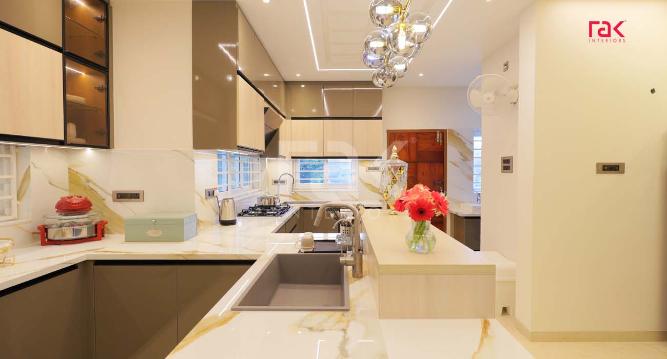 Kochi Modular Interiors RAK Interiors