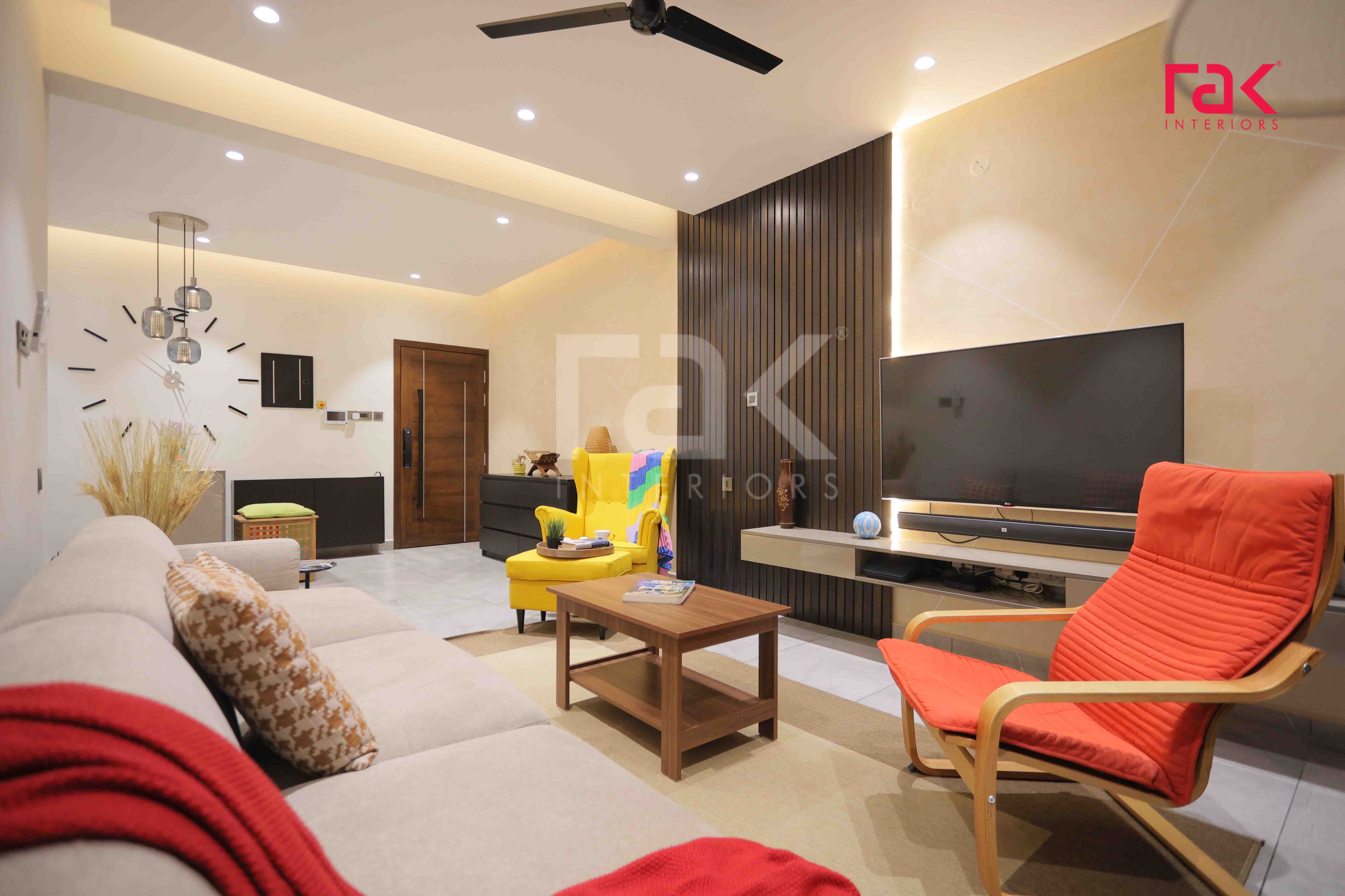 How crucial are colors in shaping your home interiors ?