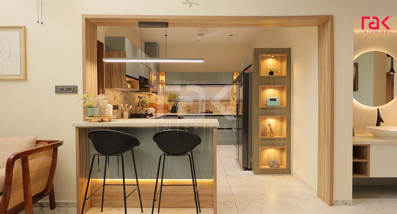 Kitchen remodeling