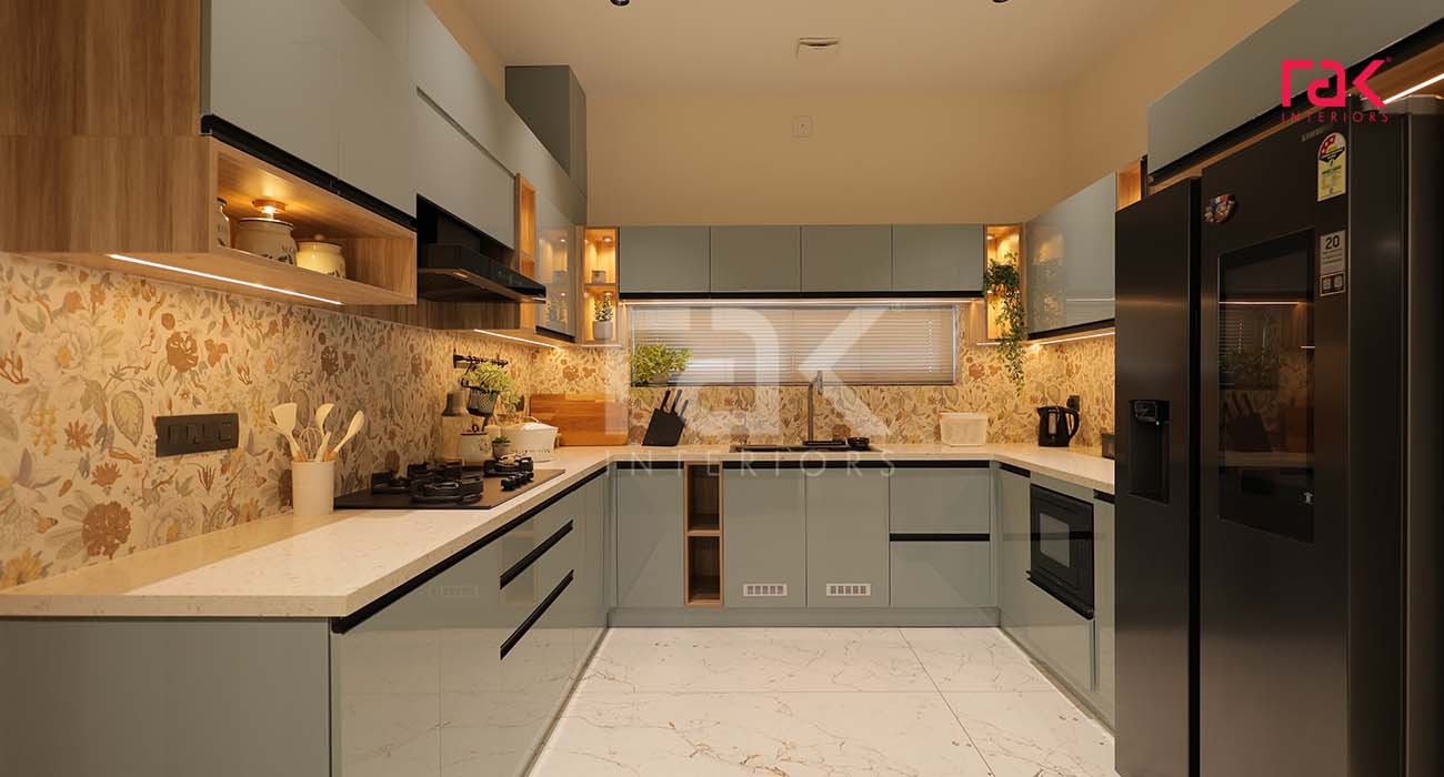 Kitchen remodeling