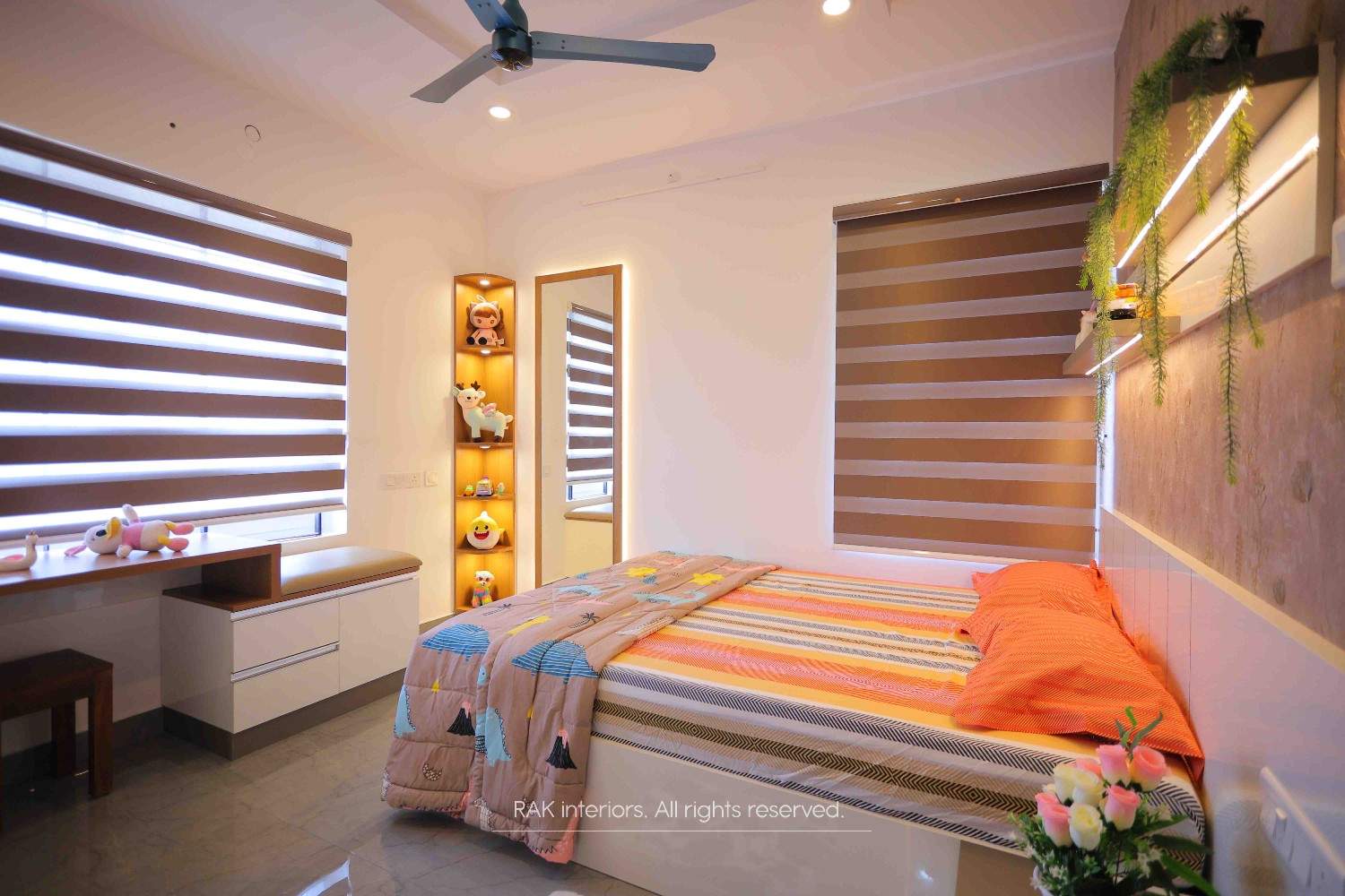 Best Kids Room Interior Design Ideas : Tips To Decorate Your Kids Room