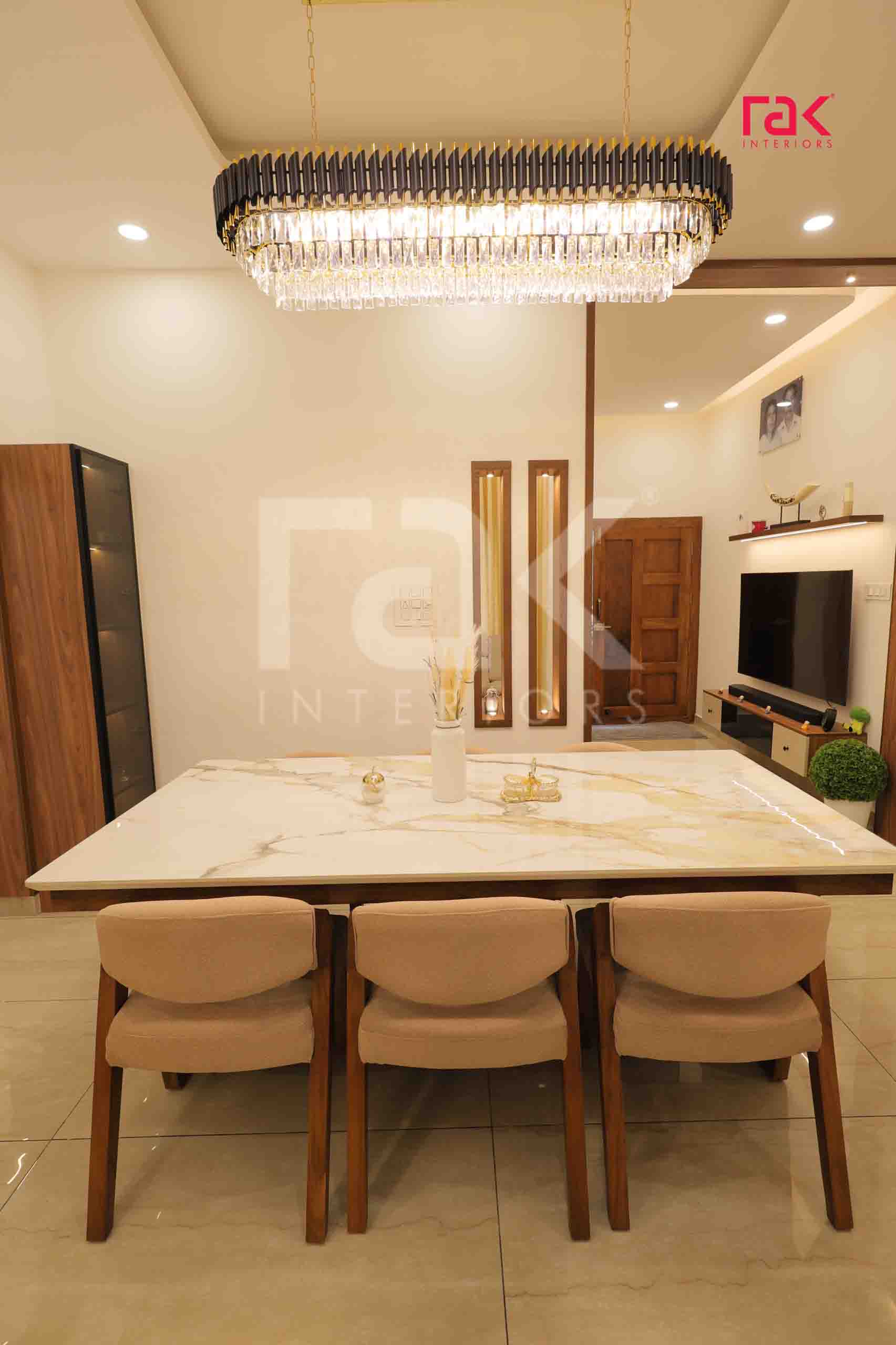 RAK Interiors dining