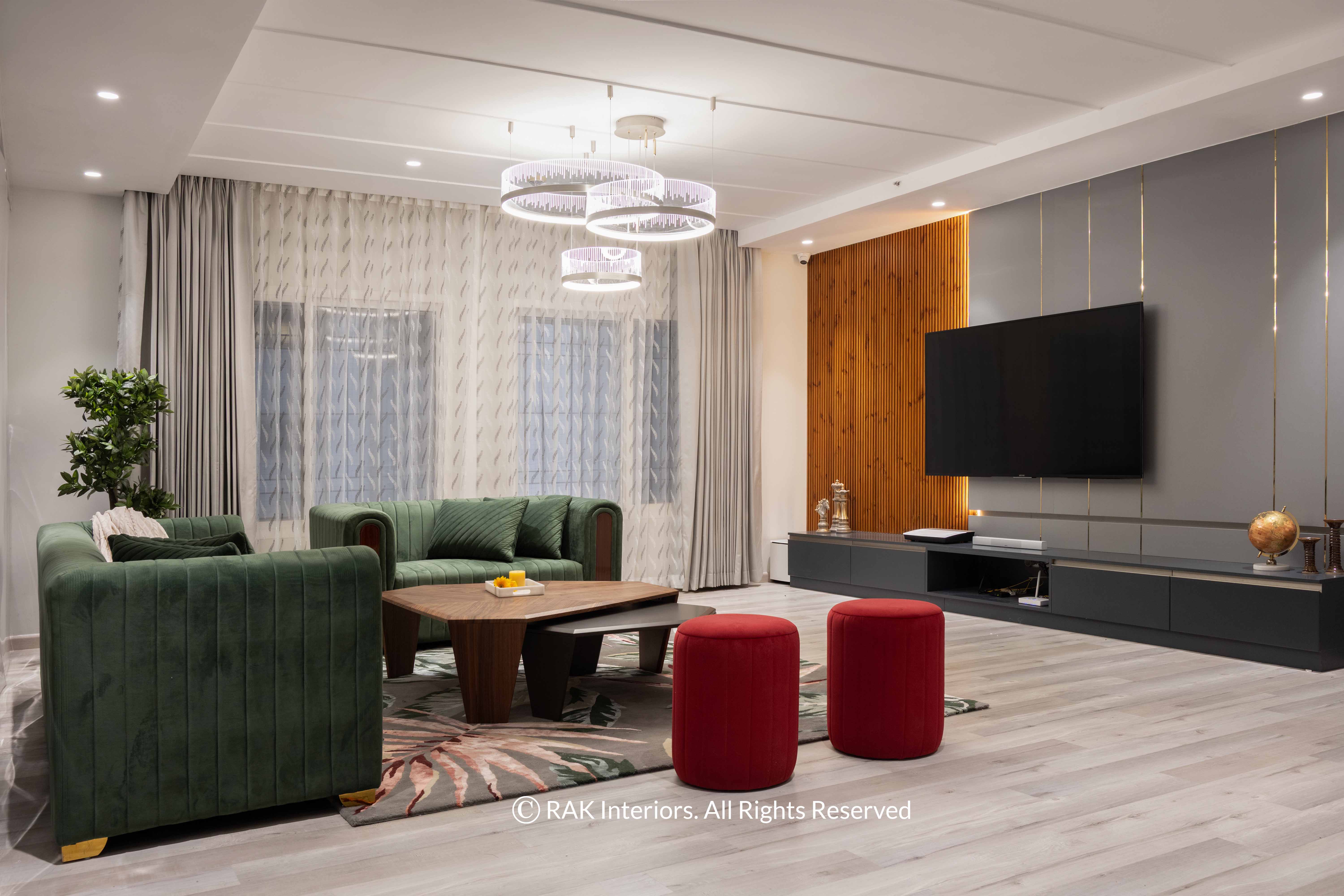 Hire Turnkey Interior Designer | Concept to Installation