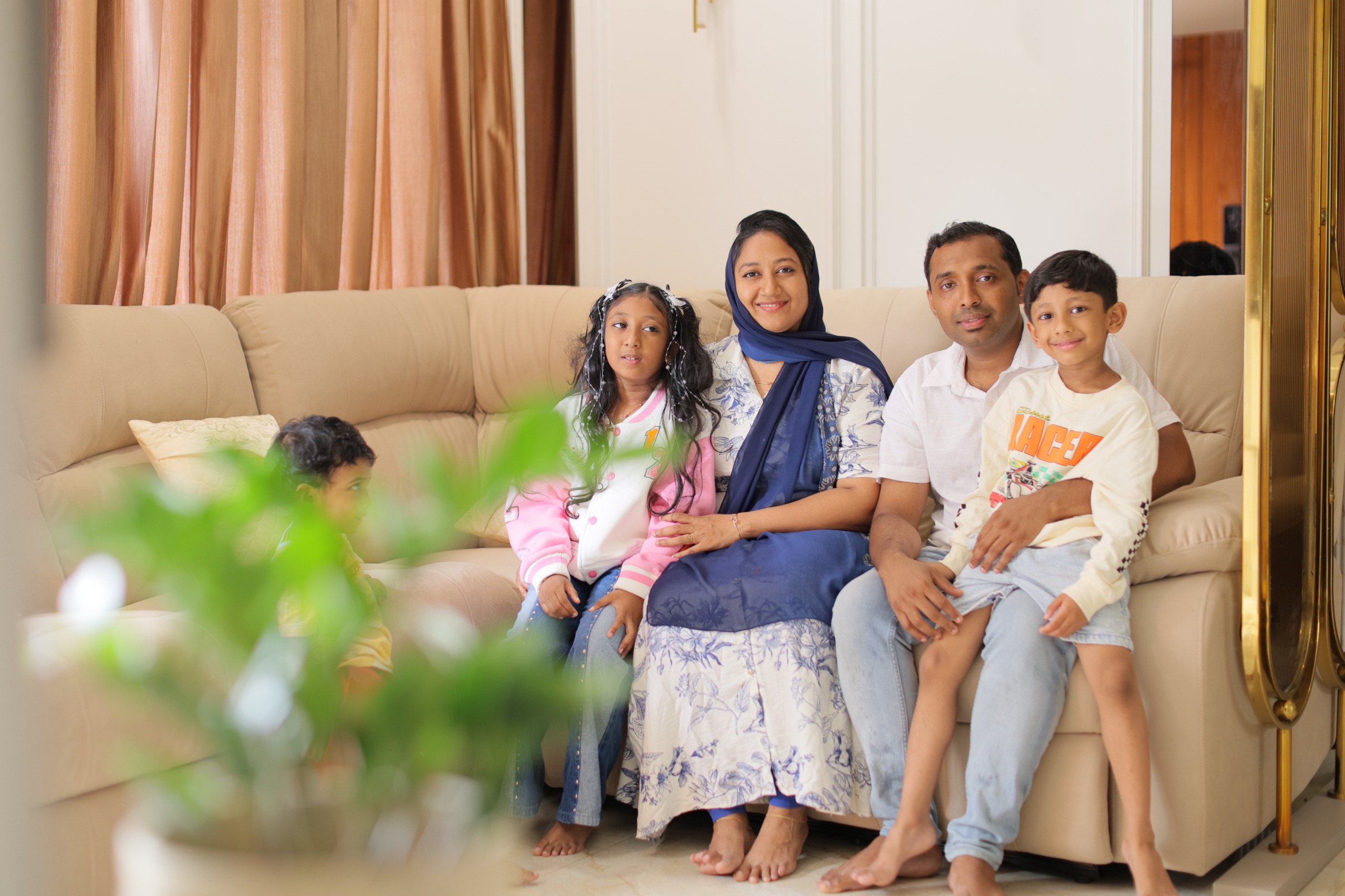 AFZAL KHAN - Ernakulam Testimonial